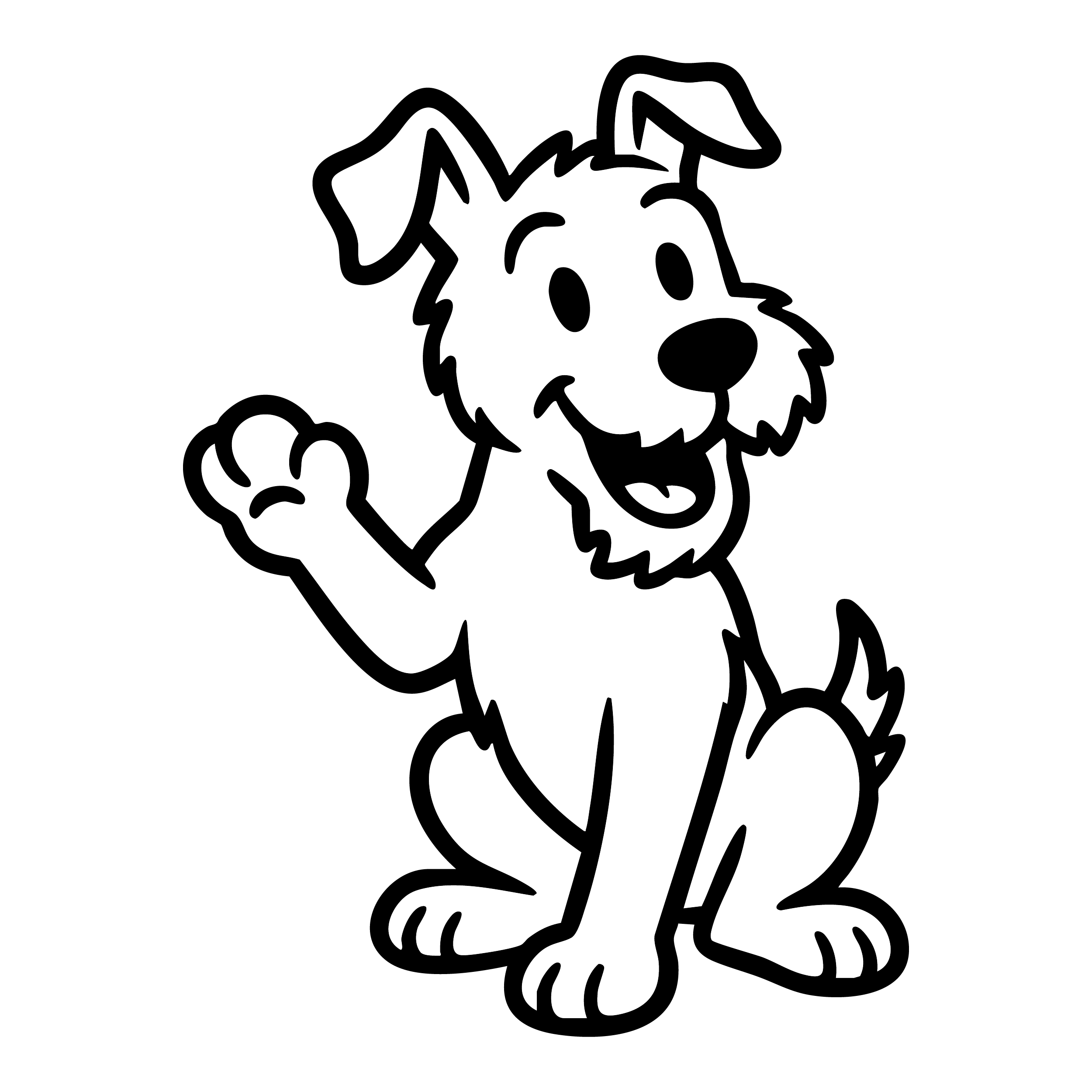 Versicherungs-Terrier