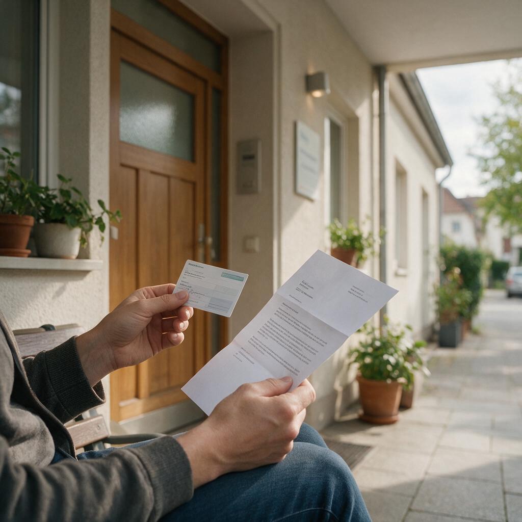 Der Therapieplatz ist frei — die Genehmigung nicht: Sie haben endlich einen Platz. Die Kasse sagt: Bitte warten, wir prüfen noch.