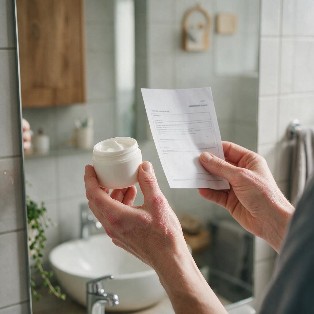 Nicht verschreibungspflichtig — und trotzdem keine Extras: Ohne diese Salbe eskaliert Ihre Hauterkrankung. Die Kasse sagt: Zahlen Sie selbst.