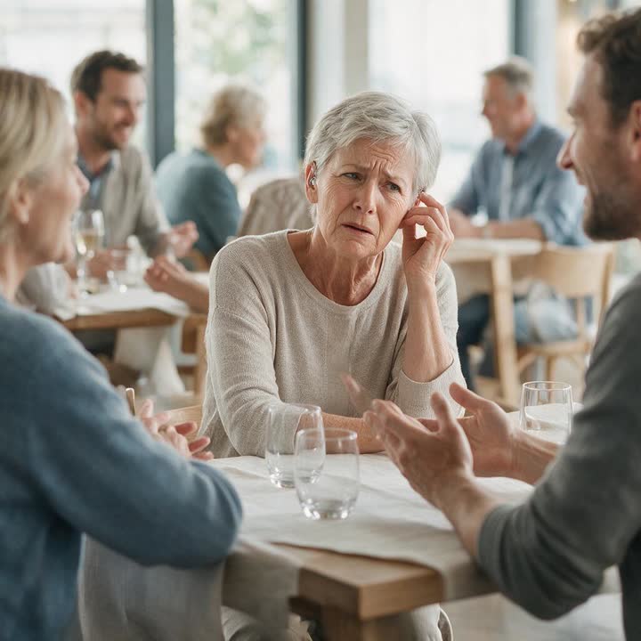 Das Hörgerät funktioniert — nur nicht im echten Leben