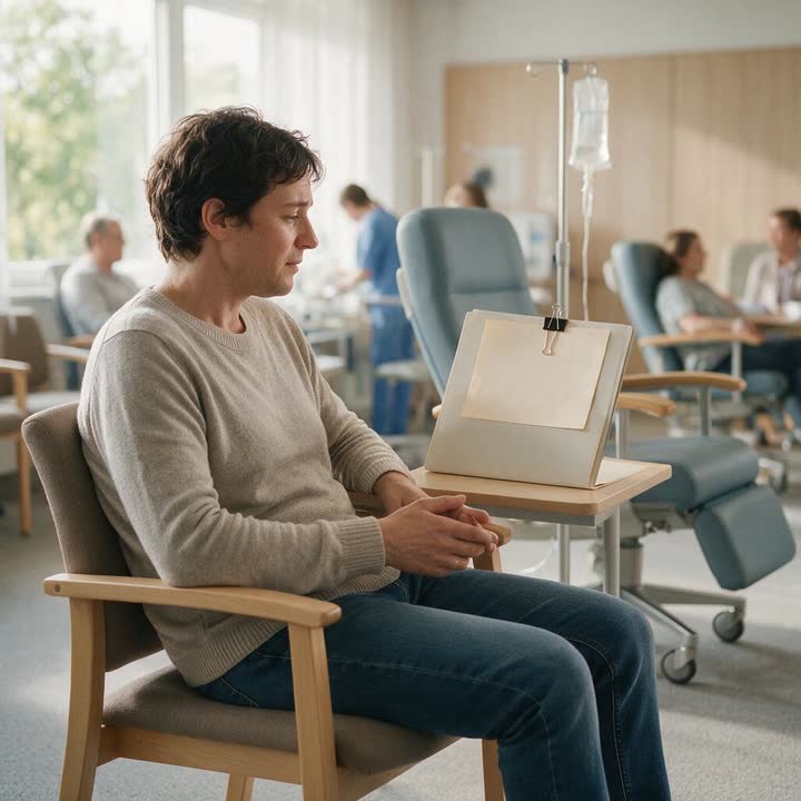 Die Spezialtherapie, die im Genehmigungsstau feststeckt